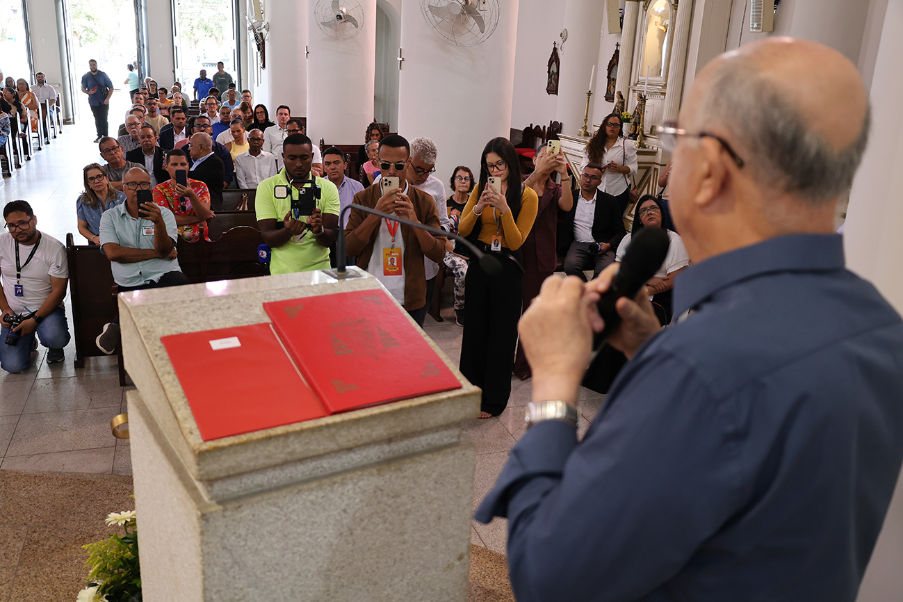 Foto: Reprodução/Prefeitura de Feira de Santana - BA
